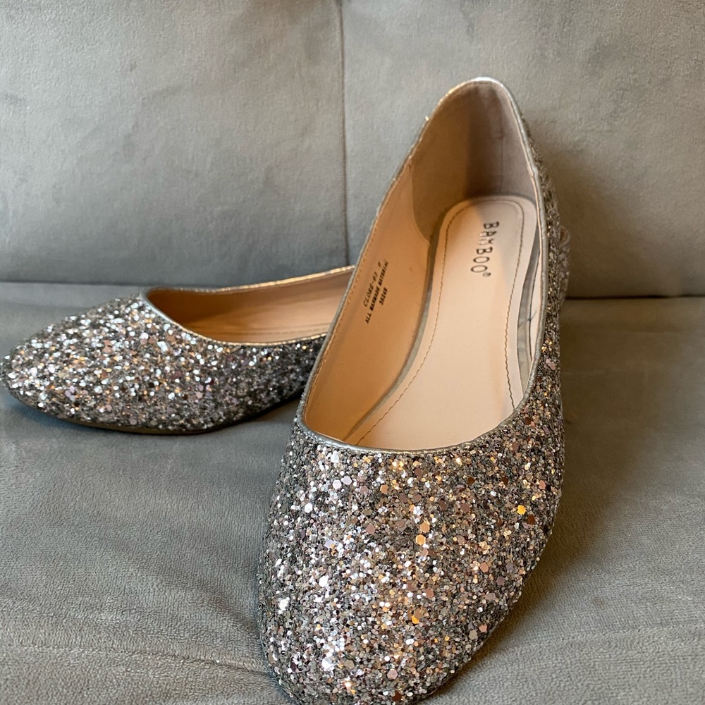 Sparkle flats